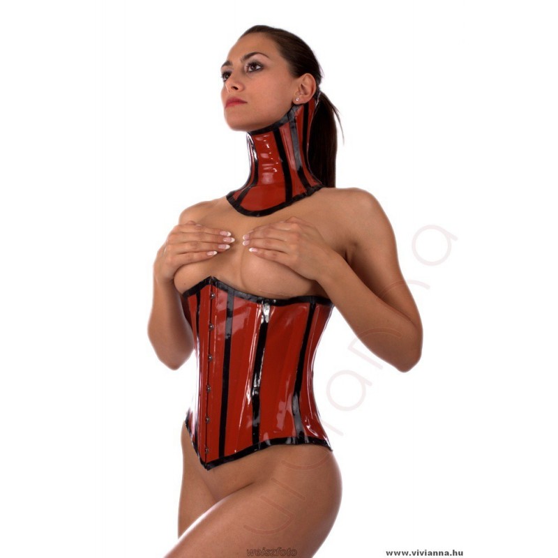 VLF-58 Latex corset